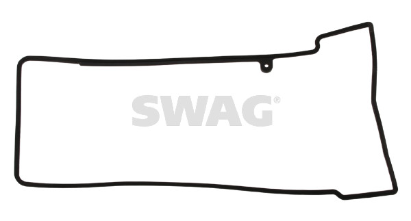 Gasket, cylinder head cover - 10 93 6708 SWAG